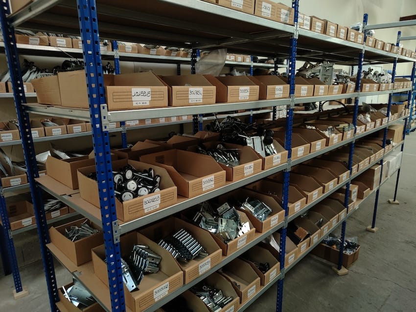 Logistique Need-door Hormann France